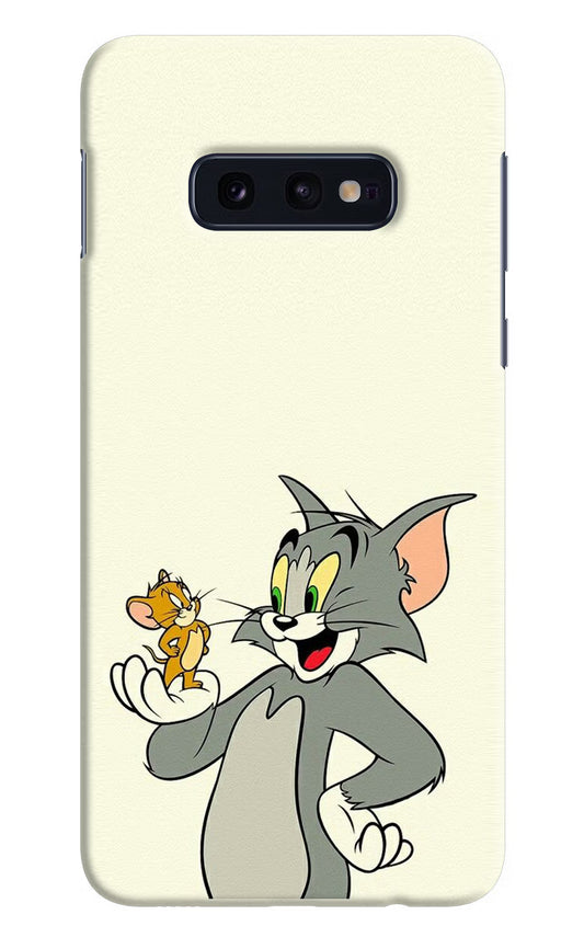 Tom & Jerry Case for Samsung S10E by Casekaro