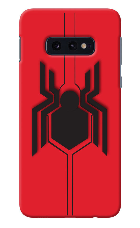 Spider Samsung S10E Back Cover