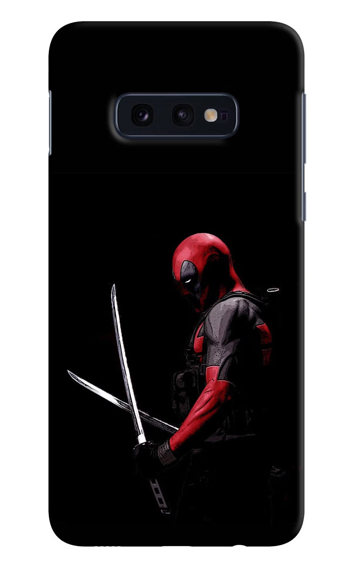 Deadpool Case for Samsung S10E by Casekaro
