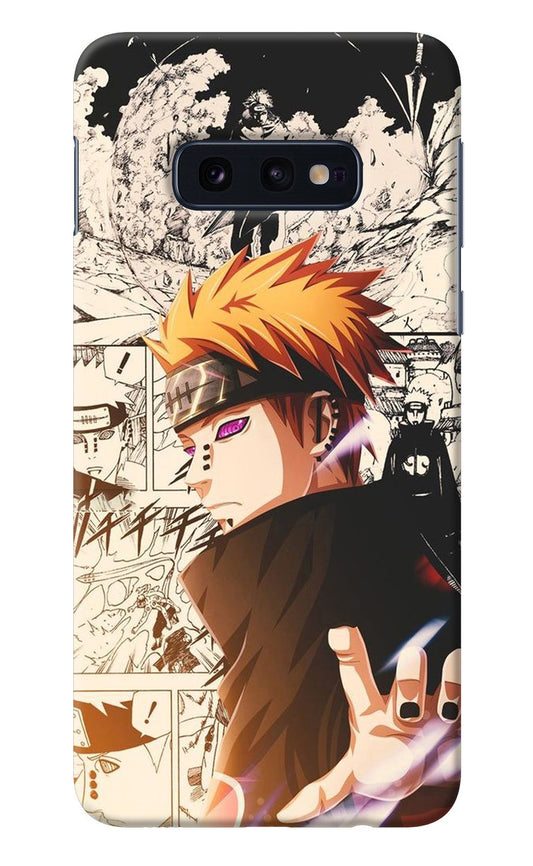 Pain Anime Samsung S10E Back Cover