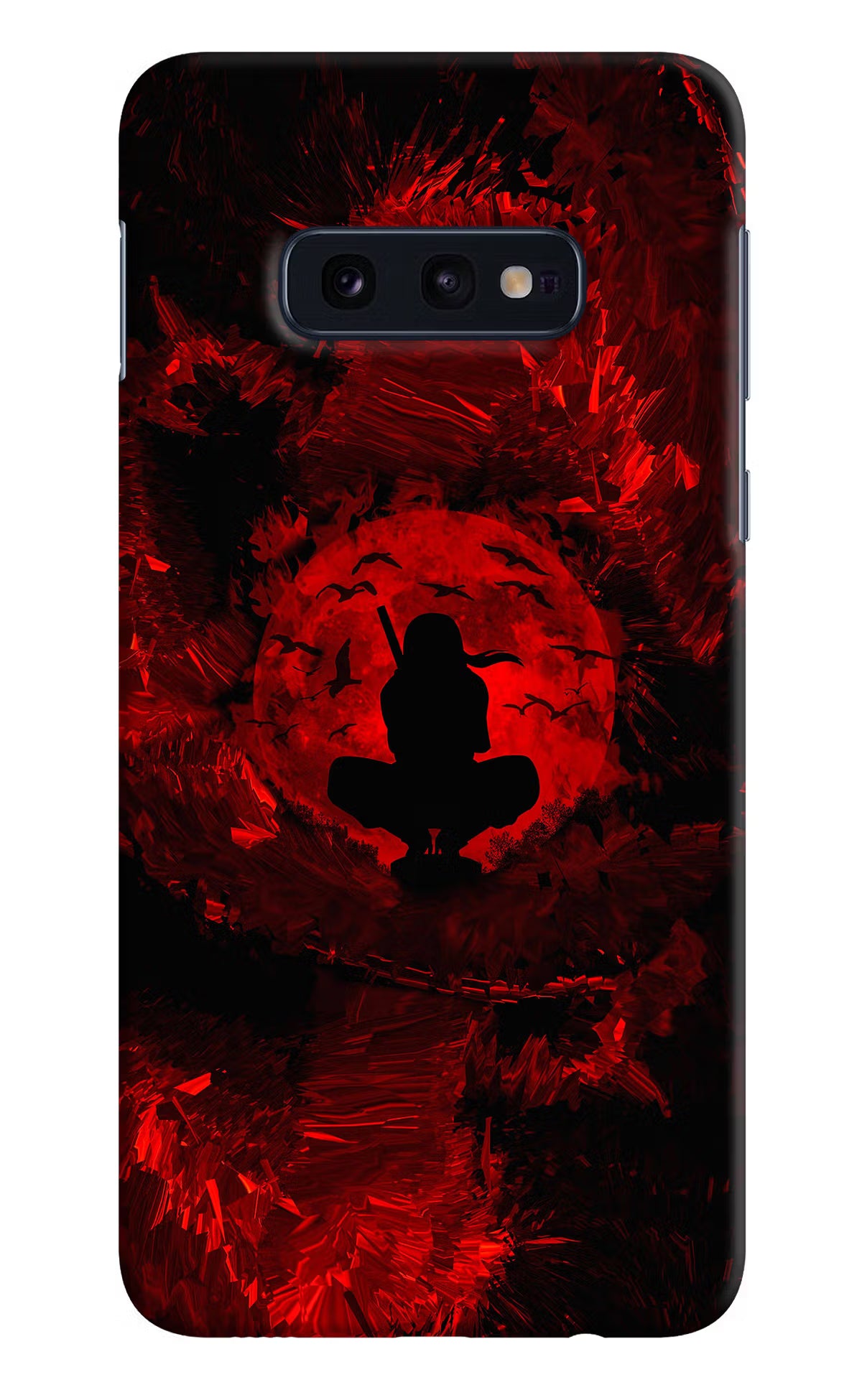 Itachi Uchiha Case for Samsung S10E by Casekaro