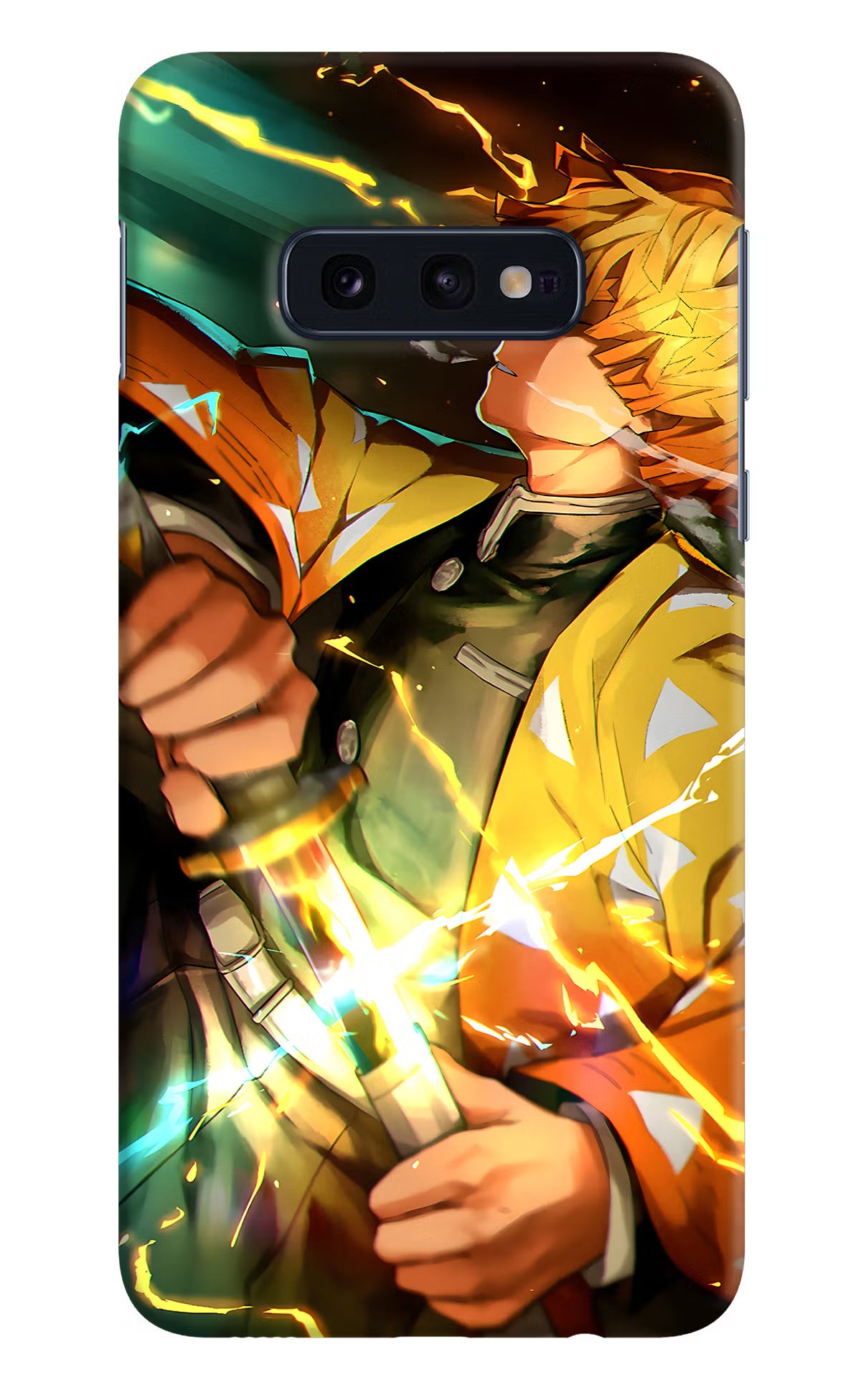 Demon Slayer Case for Samsung S10E by Casekaro