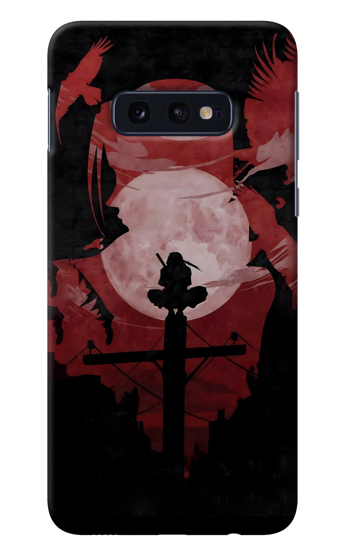 Naruto Anime Samsung S10E Back Cover