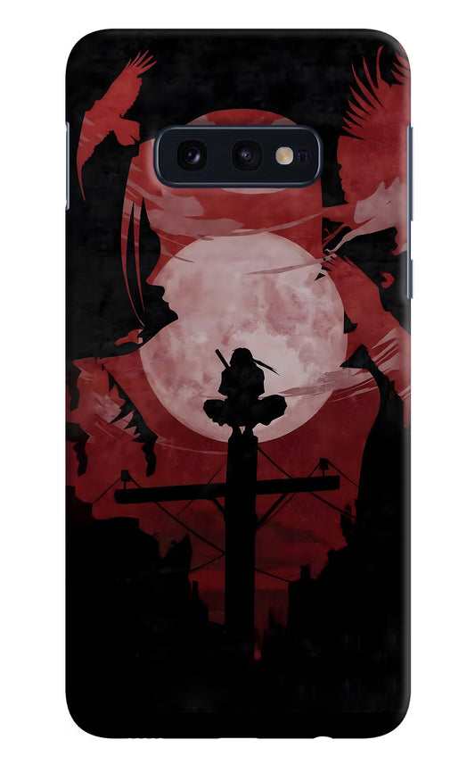 Naruto Anime Case for Samsung S10E by Casekaro