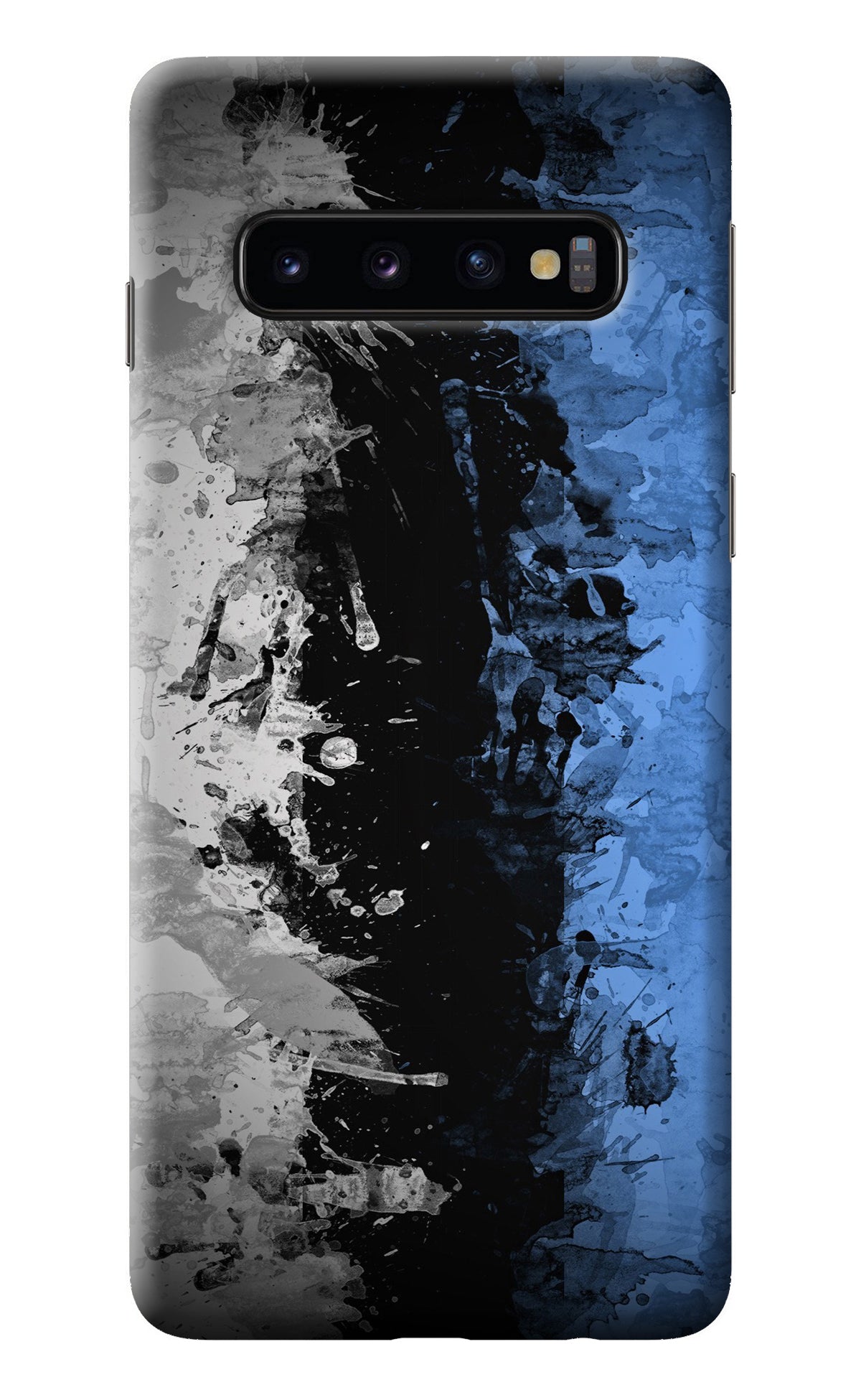 Artistic Design Samsung S10 Back Cover