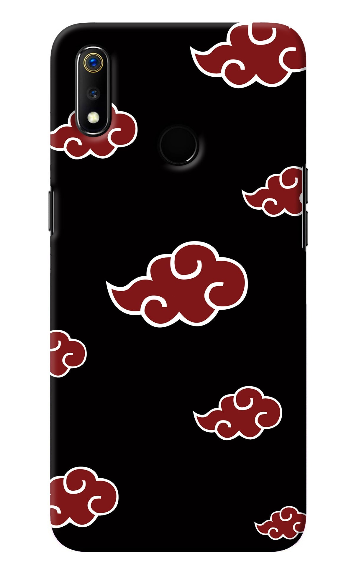 Akatsuki Realme 3 Back Cover