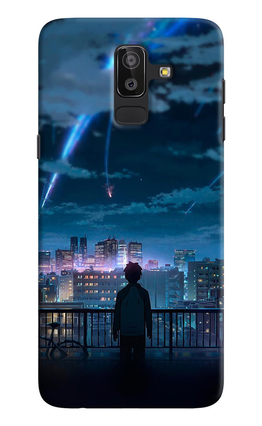 Anime Case for Samsung On8 2018 by Casekaro
