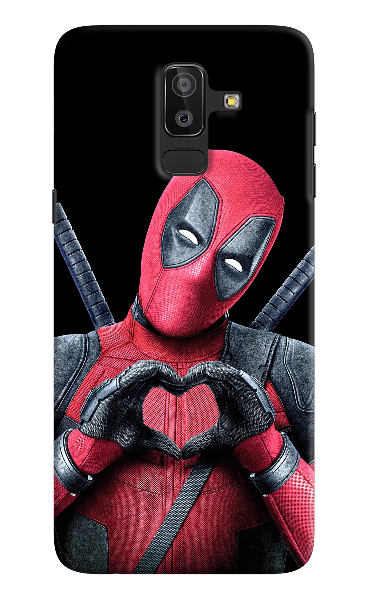 Deadpool Case for Samsung On8 2018 by Casekaro