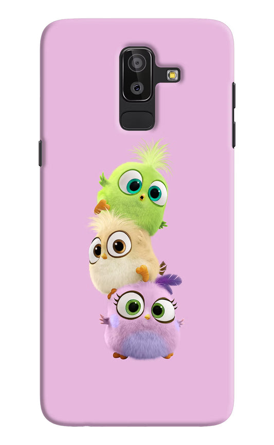 Cute Little Birds Case for Samsung On8 2018 by Casekaro