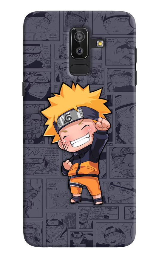 Chota Naruto Case for Samsung On8 2018 by Casekaro