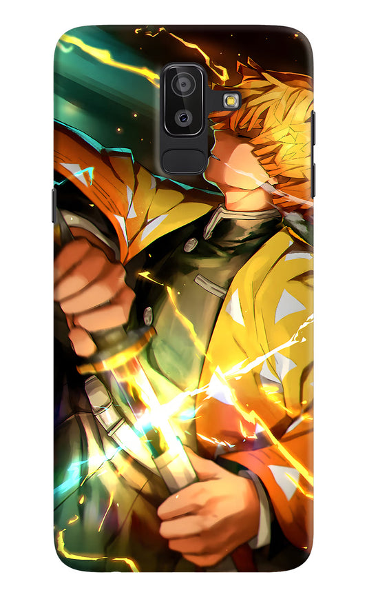 Demon Slayer Case for Samsung On8 2018 by Casekaro