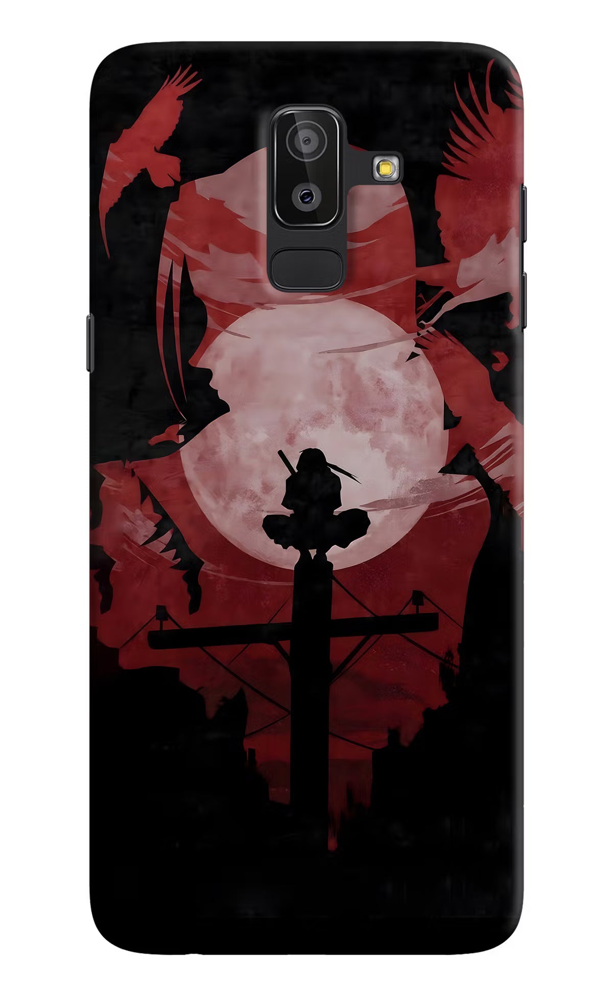 Naruto Anime Case for Samsung On8 2018 by Casekaro