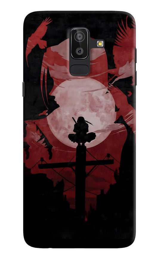 Naruto Anime Case for Samsung On8 2018 by Casekaro