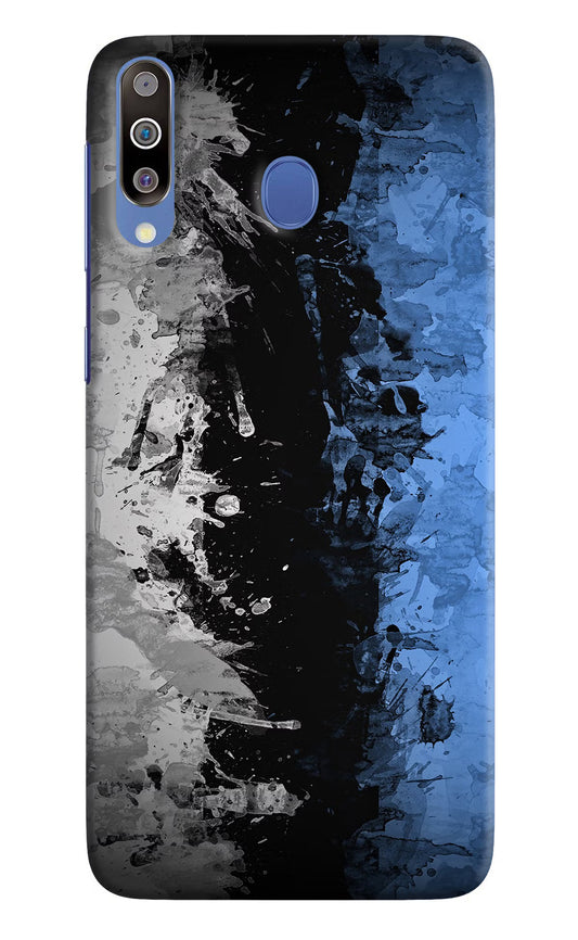 Artistic Design Case for Samsung M30/A40s by Casekaro