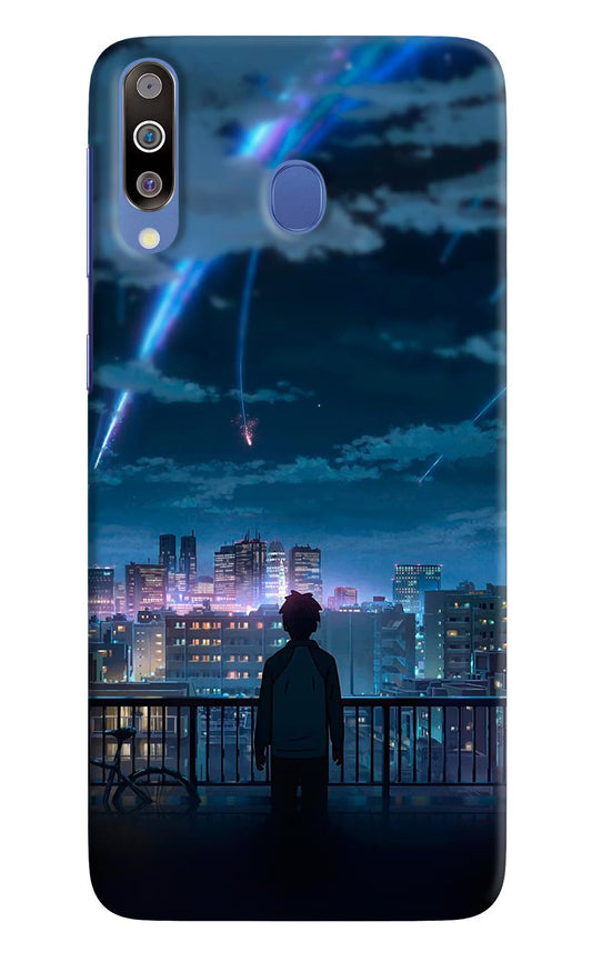 Anime Case for Samsung M30/A40s by Casekaro