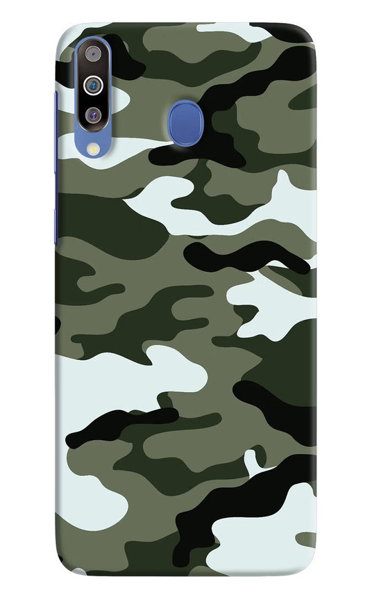 Camouflage Case for Samsung M30/A40s by Casekaro