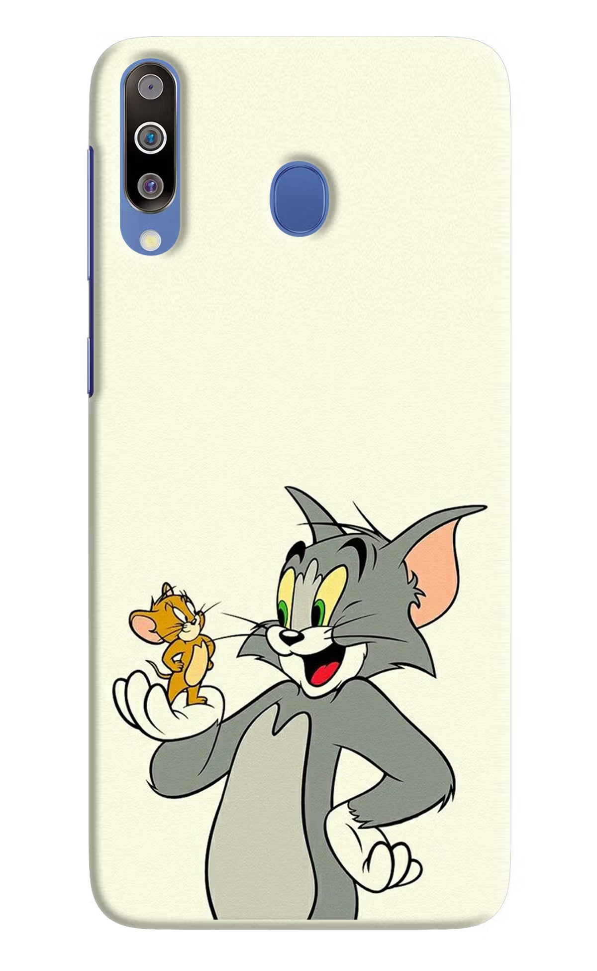 Tom & Jerry Case for Samsung M30/A40s by Casekaro