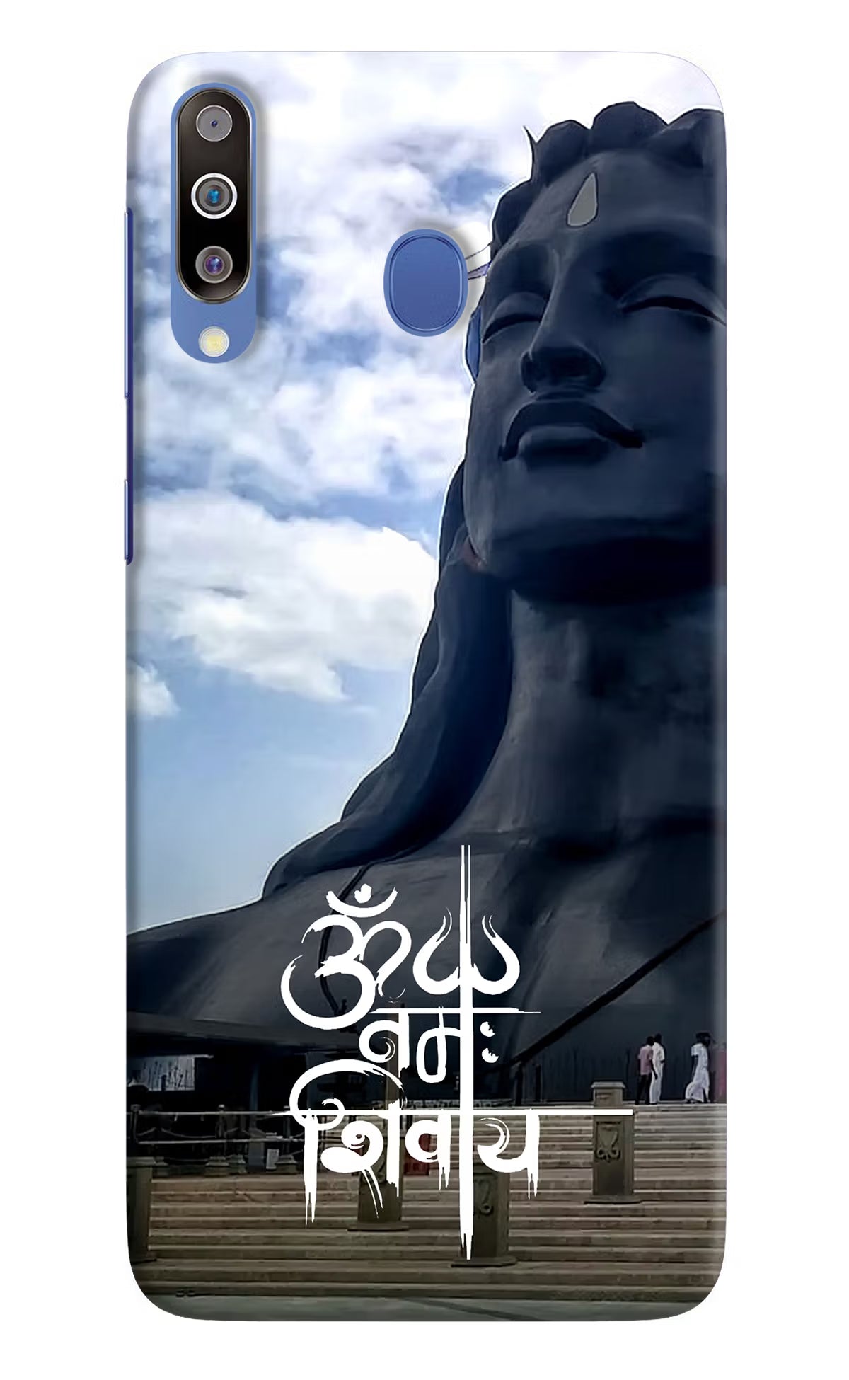 Om Namah Shivay Case for Samsung M30/A40s by Casekaro