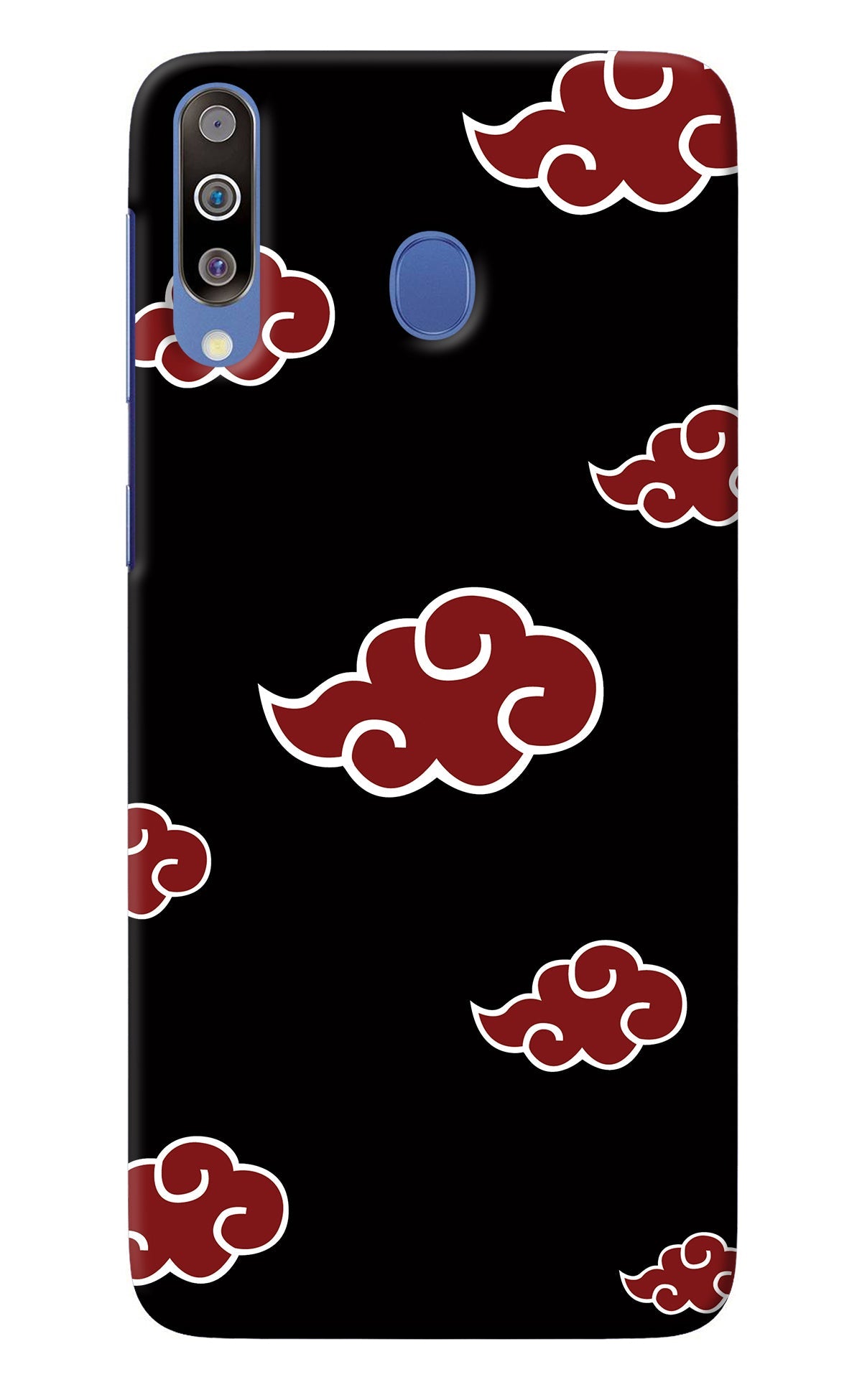 Akatsuki Samsung M30/A40s Back Cover