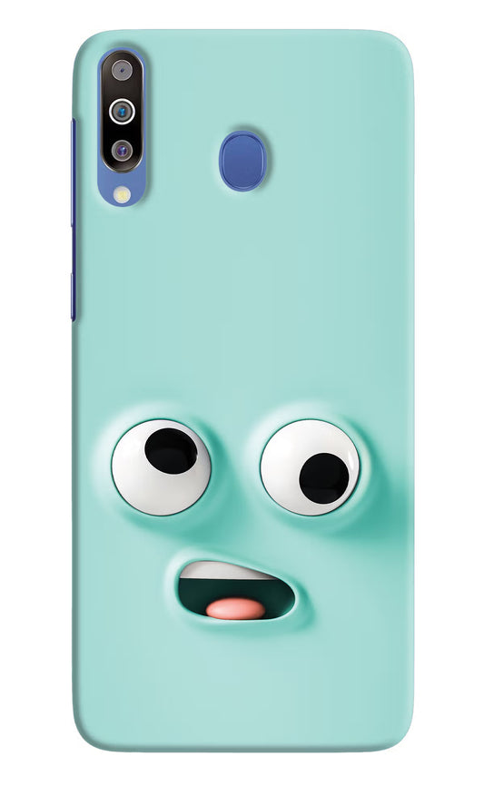 Funny Cartoon Case for Samsung M30/A40s by Casekaro