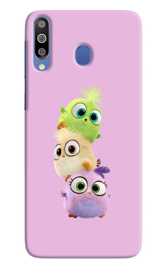 Cute Little Birds Case for Samsung M30/A40s by Casekaro