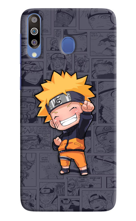 Chota Naruto Case for Samsung M30/A40s by Casekaro