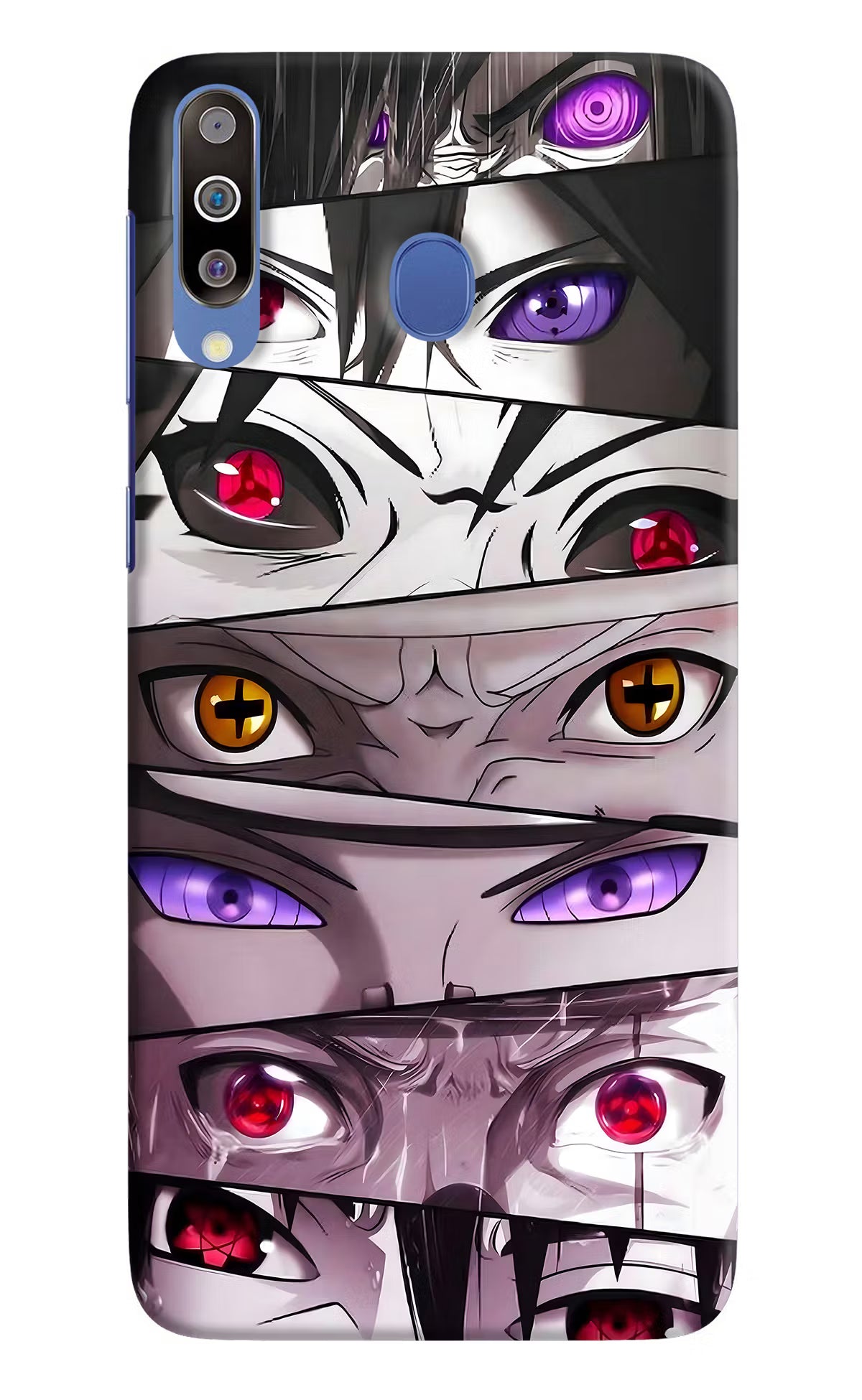 Naruto Anime Case for Samsung M30/A40s by Casekaro