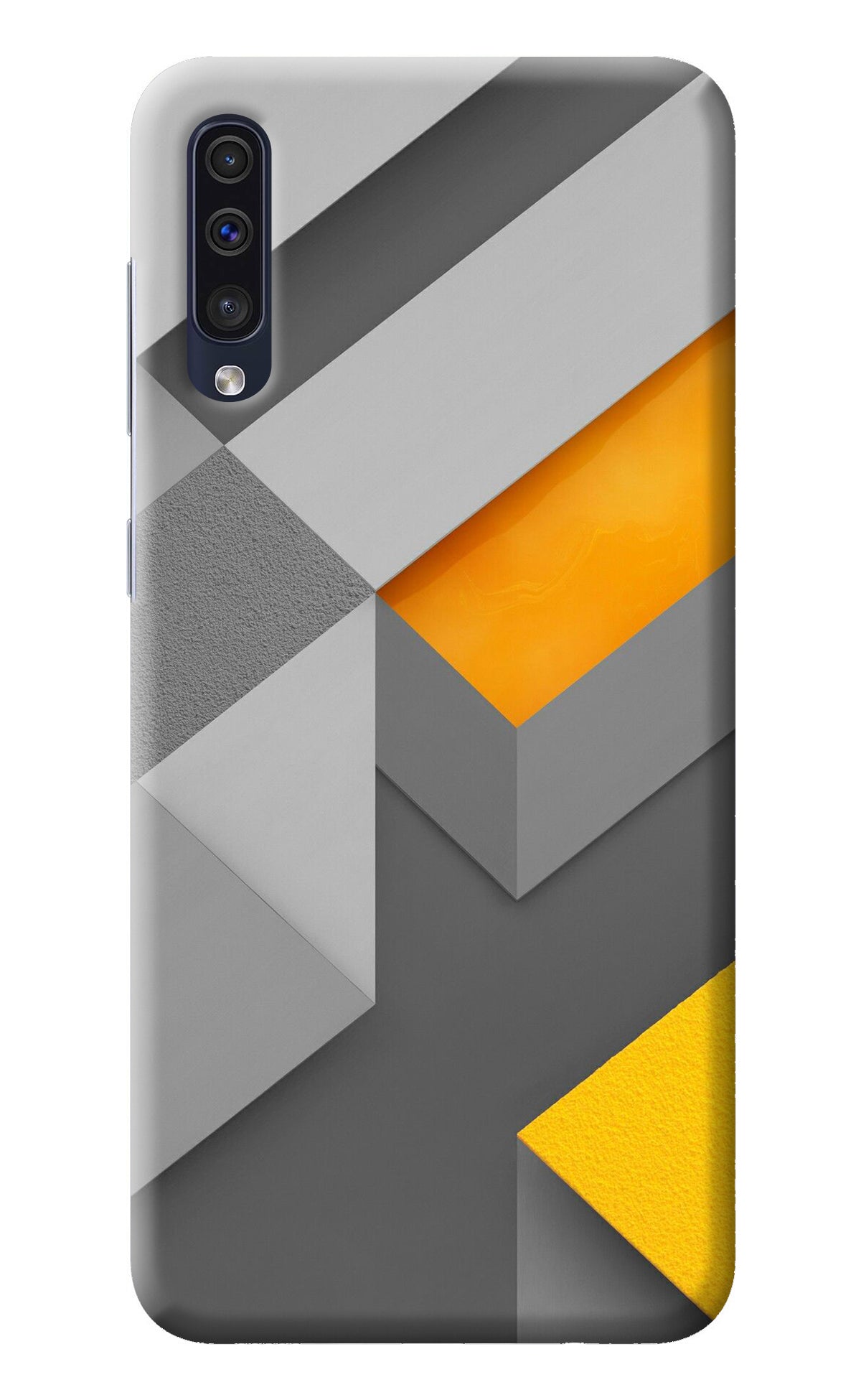 Abstract Samsung A50/A50s/A30s Back Cover