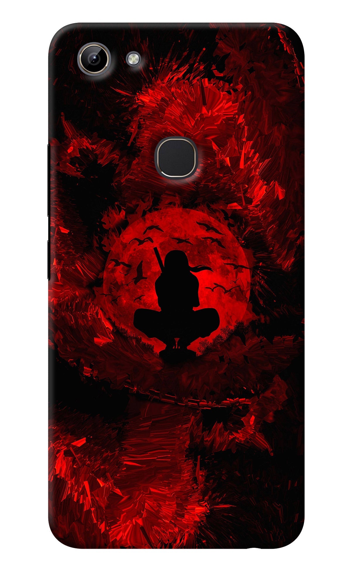 Itachi Uchiha Vivo Y81 Back Cover