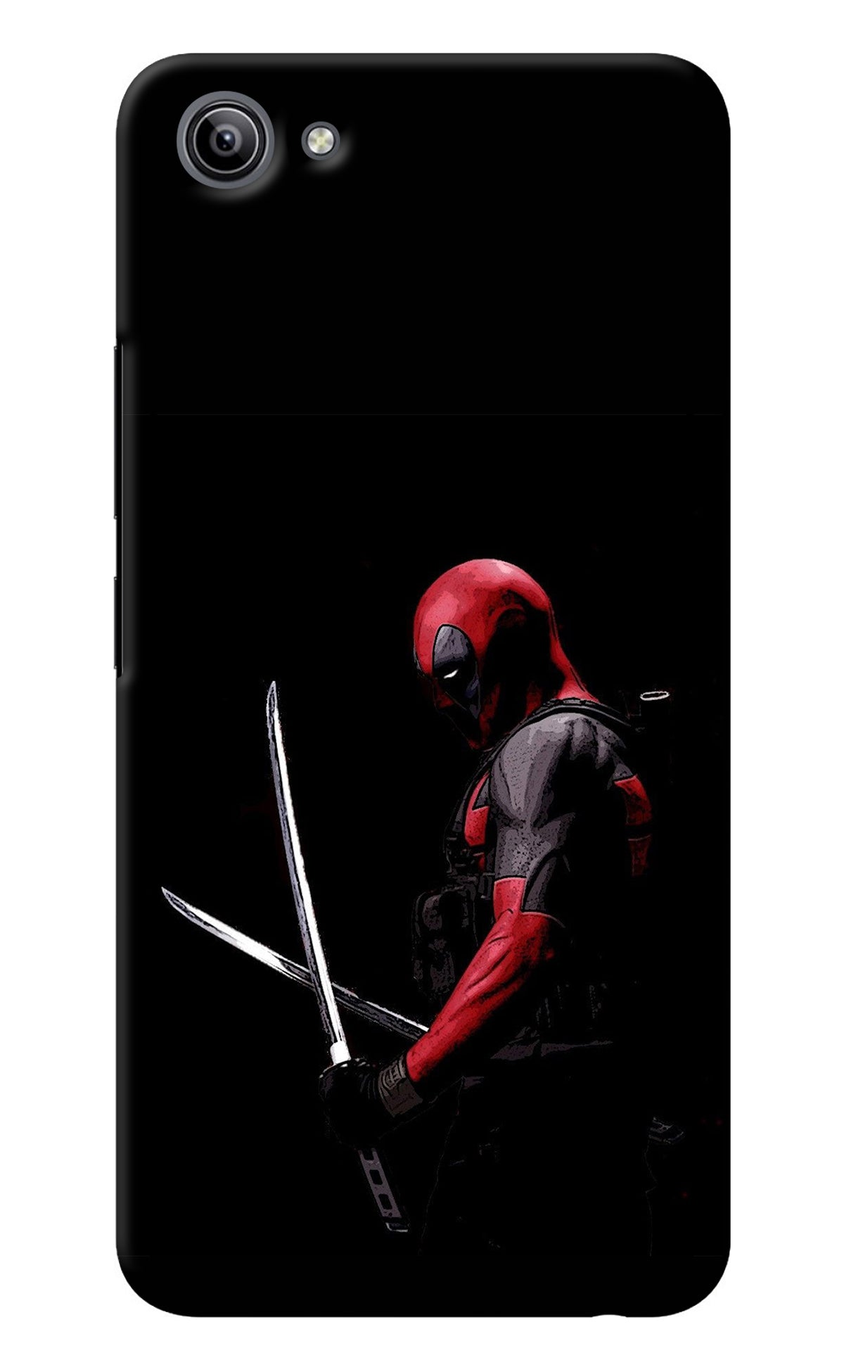 Deadpool Vivo Y81i Back Cover