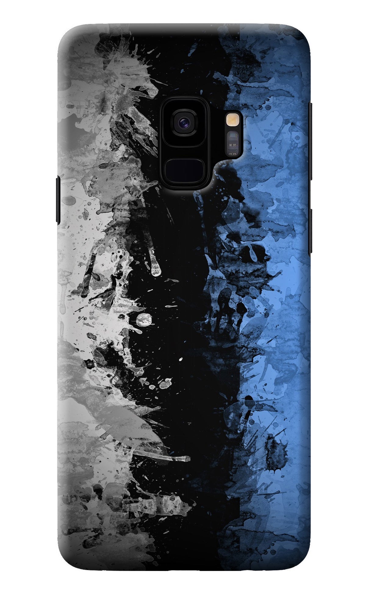 Artistic Design Samsung S9 Back Cover