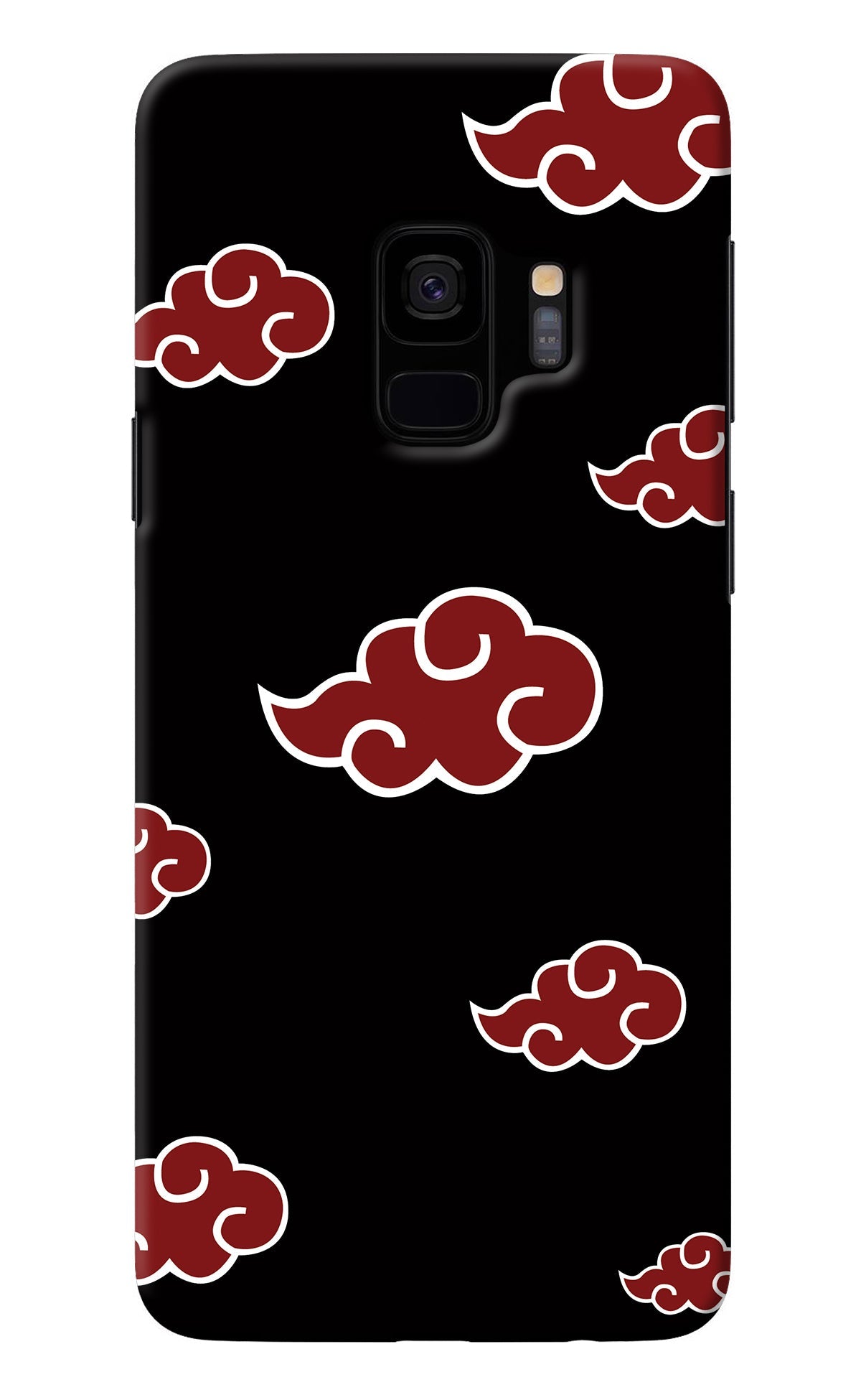 Akatsuki Samsung S9 Back Cover