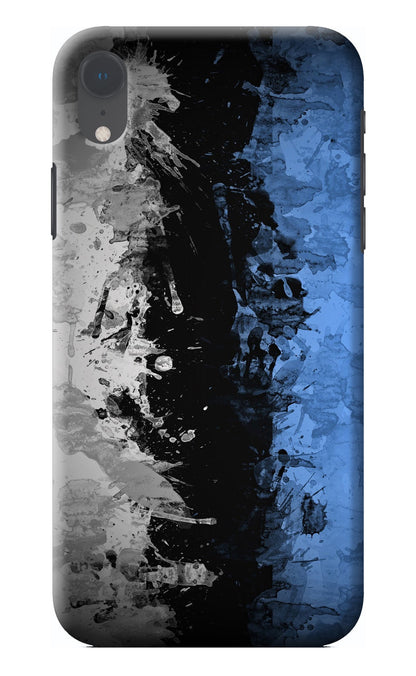 Artistic Design iPhone XR Back Cover