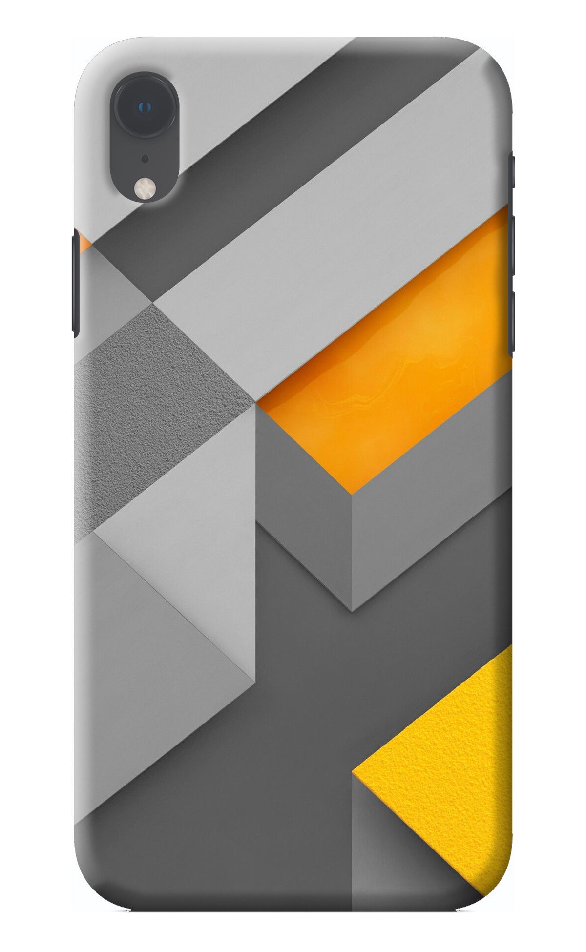 Abstract iPhone XR Back Cover