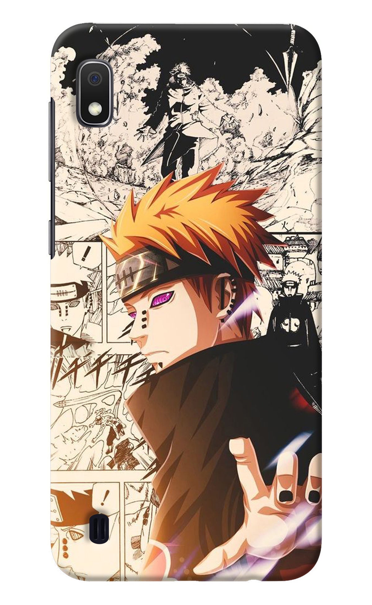 Pain Anime Samsung A10 Back Cover