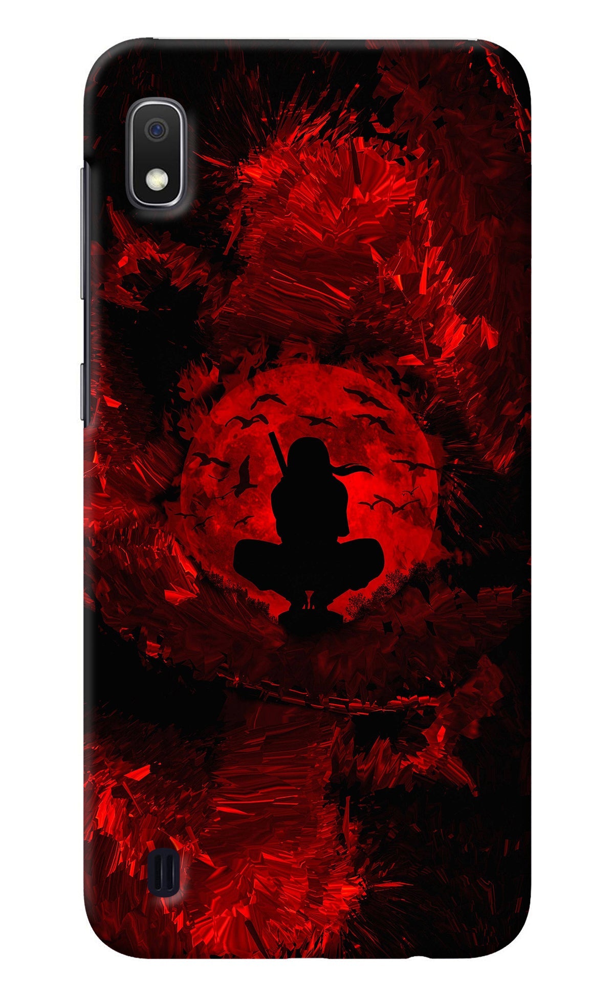 Itachi Uchiha Samsung A10 Back Cover