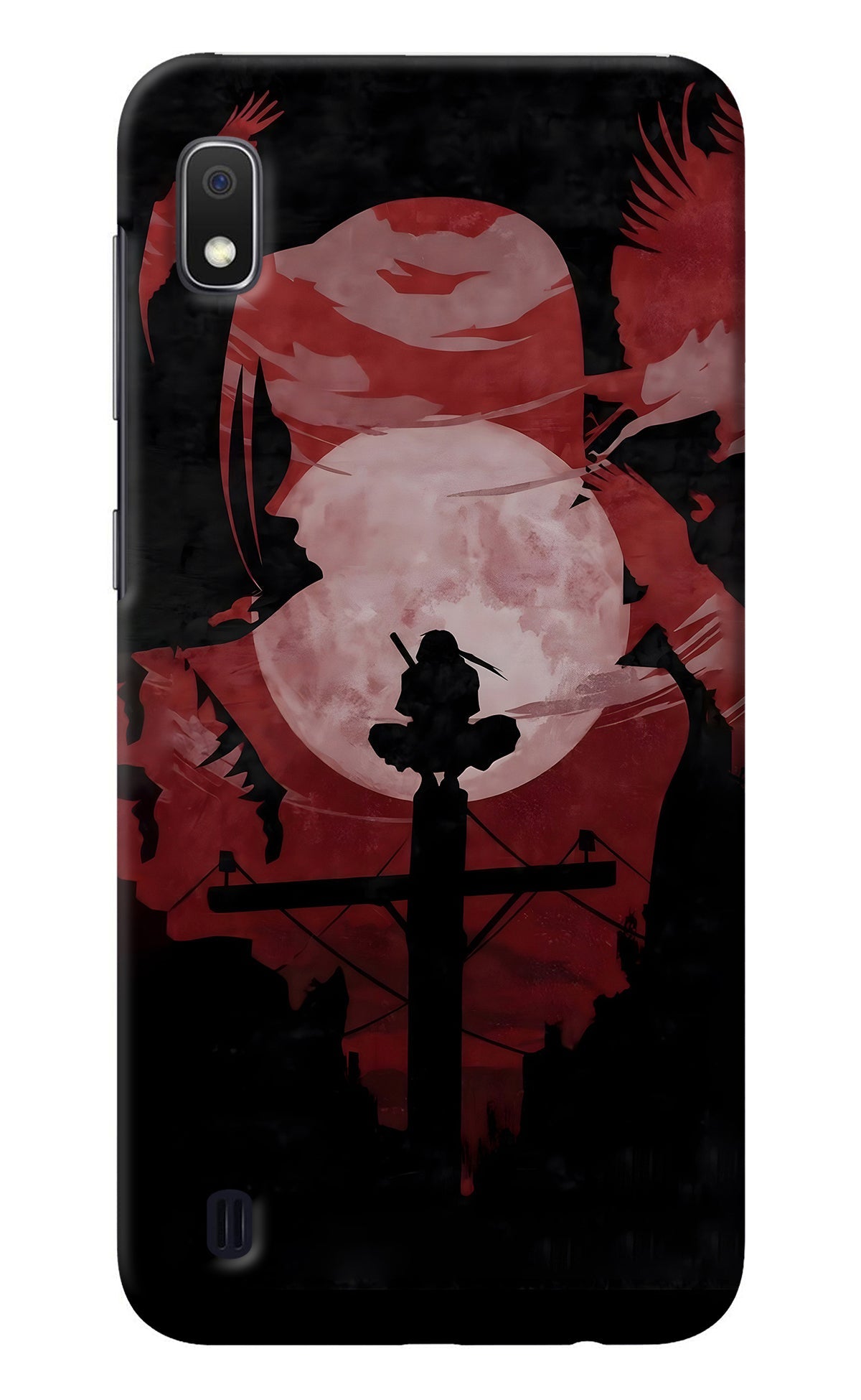 Naruto Anime Samsung A10 Back Cover