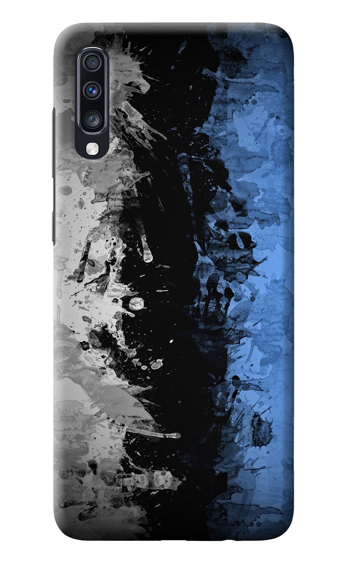 Artistic Design Samsung A70 Back Cover