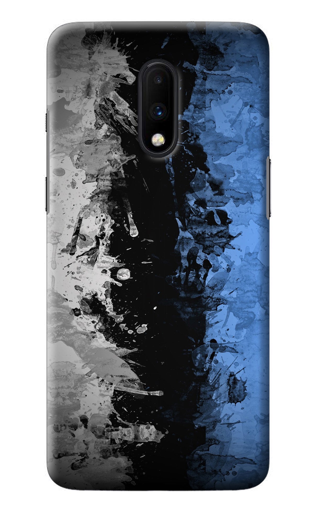 Artistic Design Oneplus 7 Back Cover