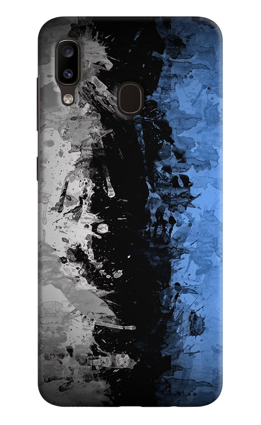 Artistic Design Case for Samsung A20/M10s by Casekaro
