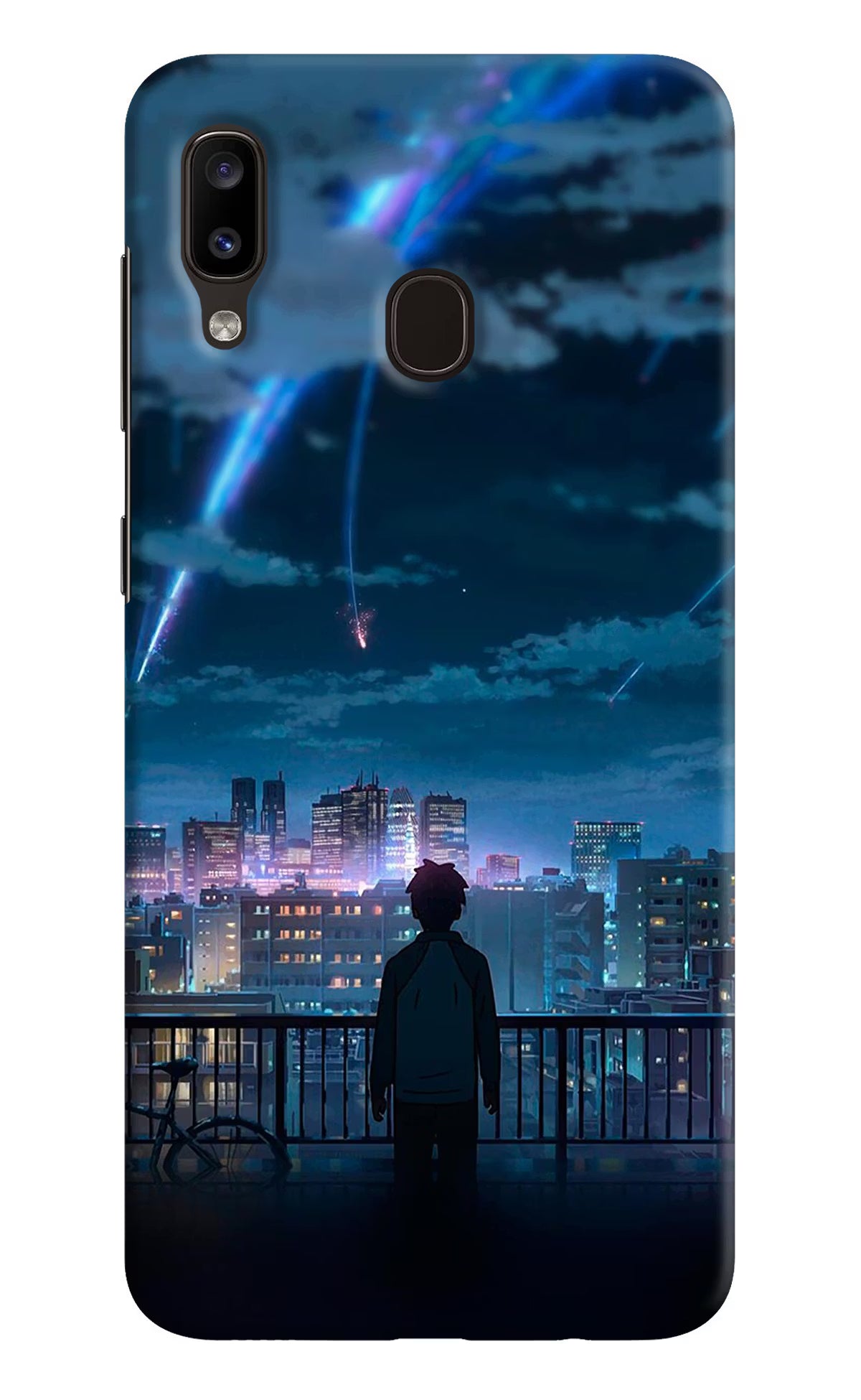 Anime Case for Samsung A20/M10s by Casekaro