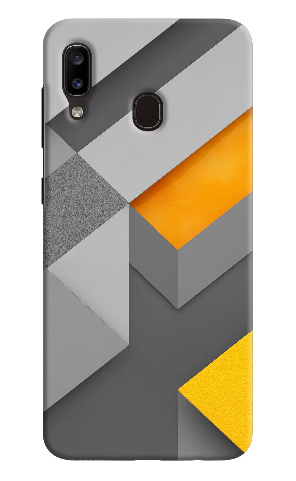Abstract Case for Samsung A20/M10s by Casekaro