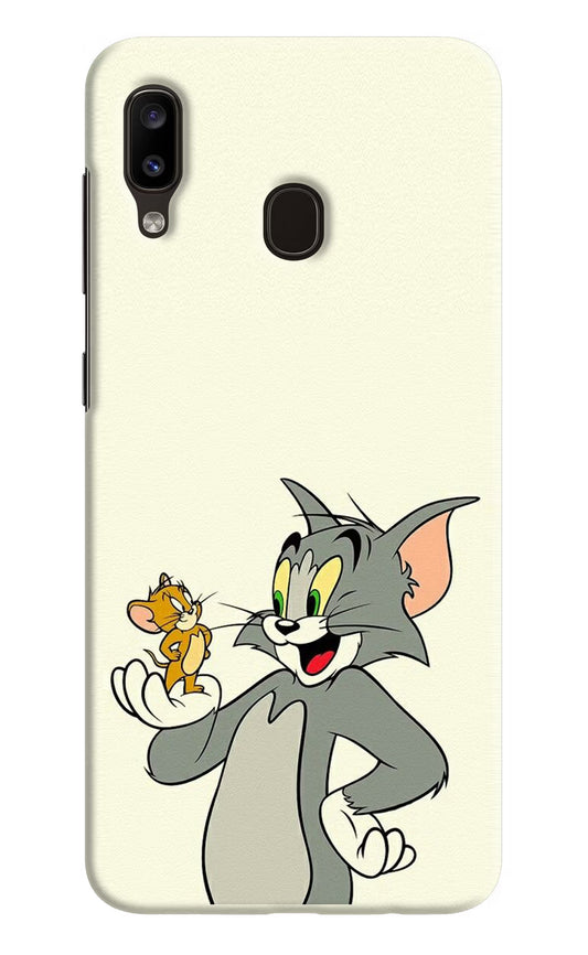 Tom & Jerry Case for Samsung A20/M10s by Casekaro