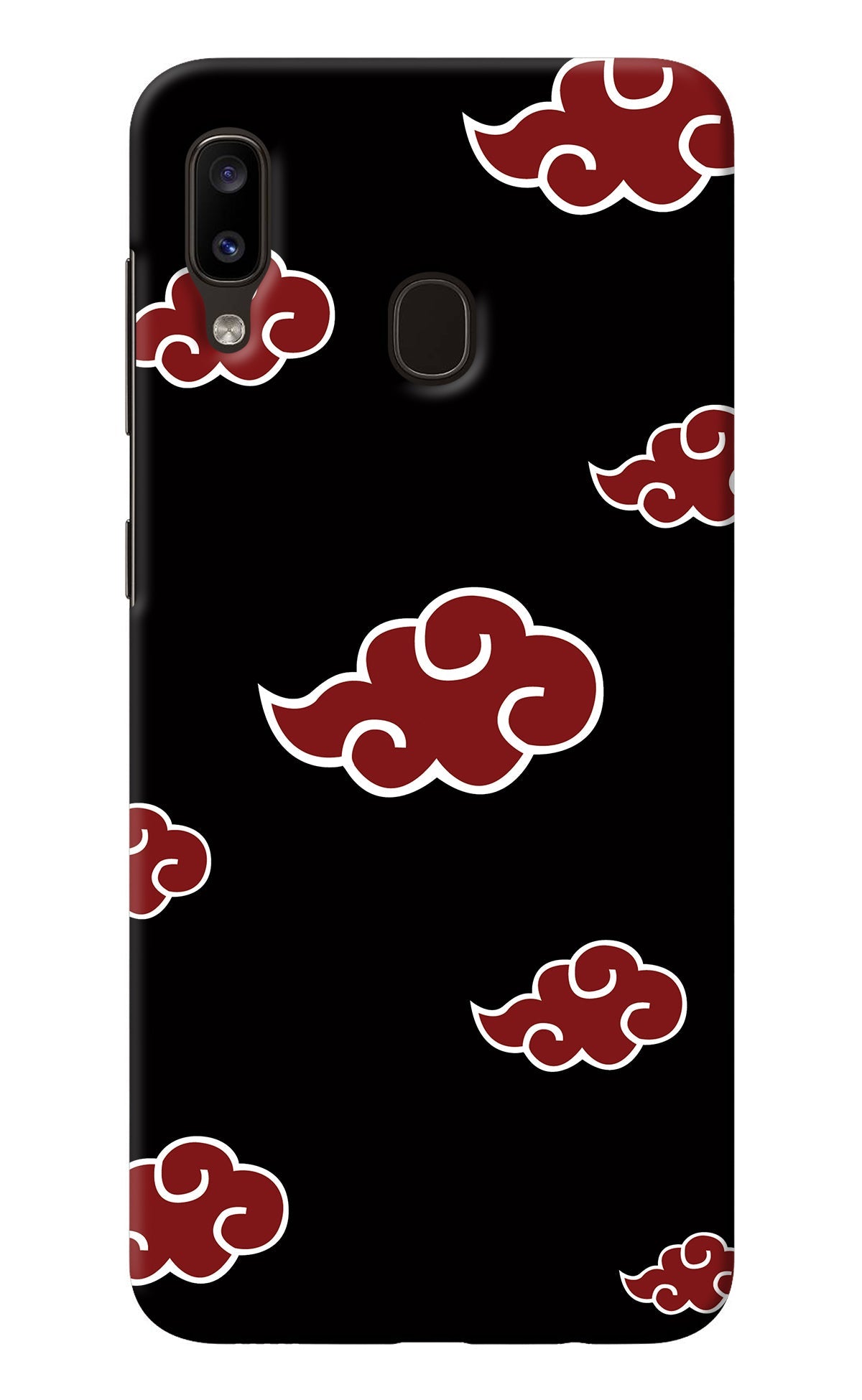 Akatsuki Samsung A20/M10s Back Cover