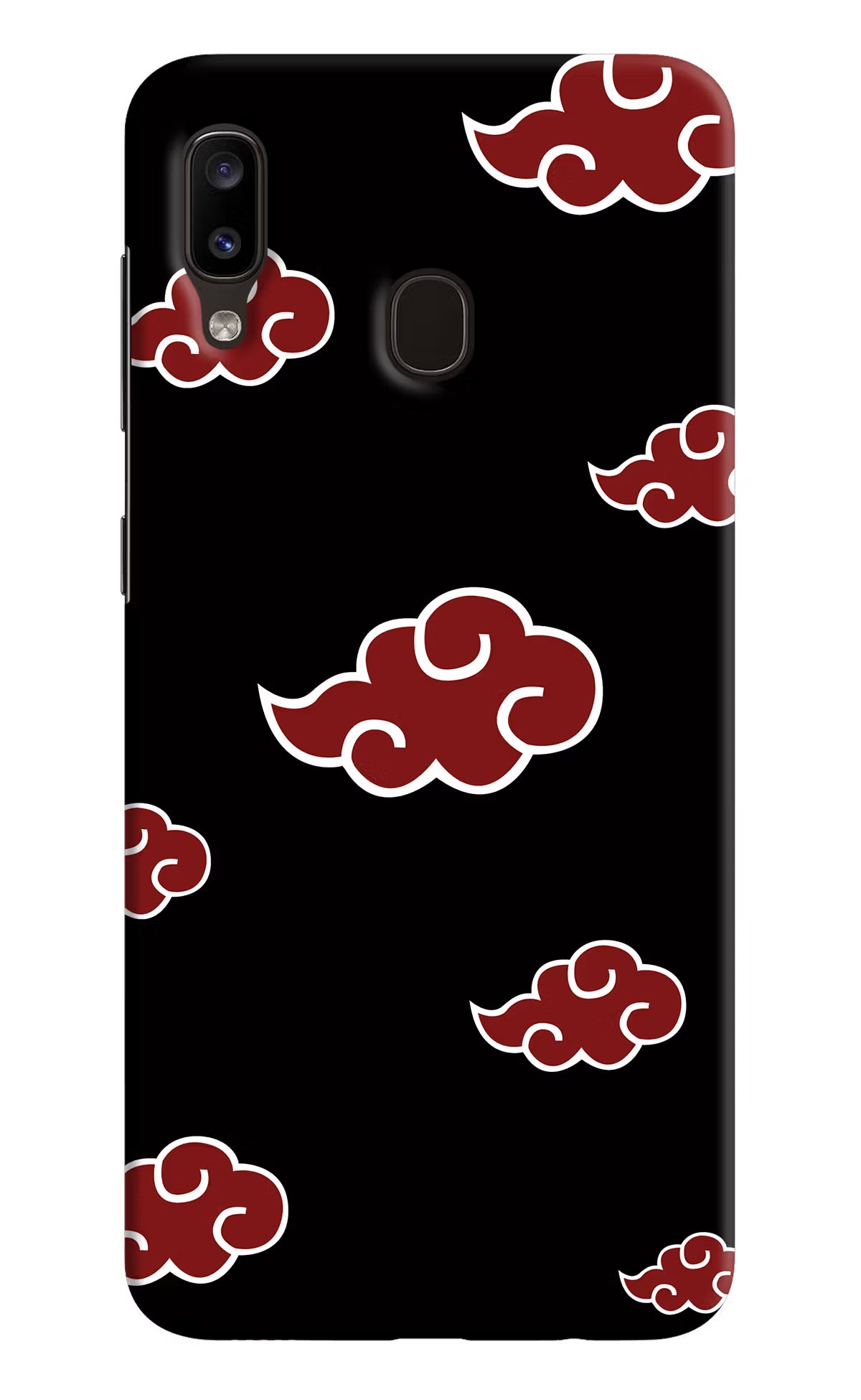 Akatsuki Case for Samsung A20/M10s by Casekaro