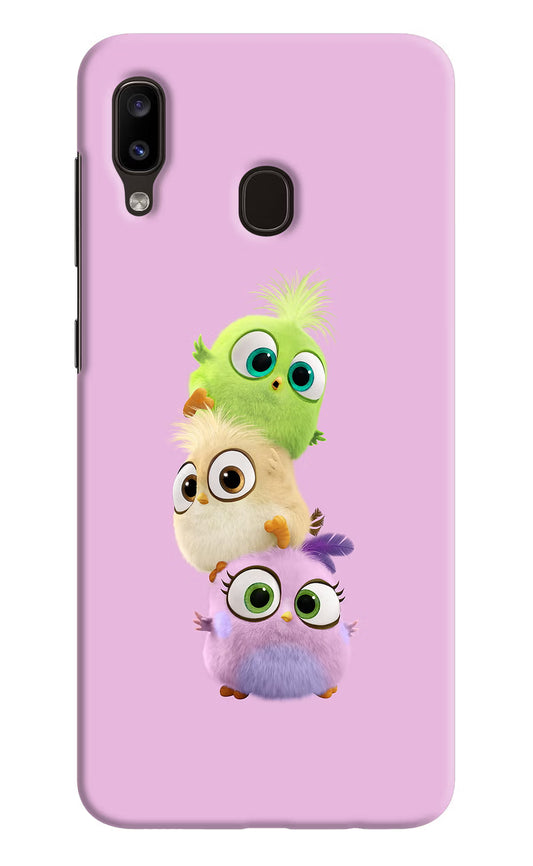 Cute Little Birds Case for Samsung A20/M10s by Casekaro