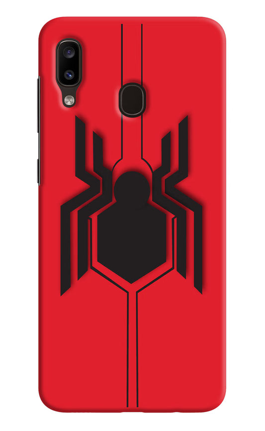 Spider Case for Samsung A20/M10s by Casekaro