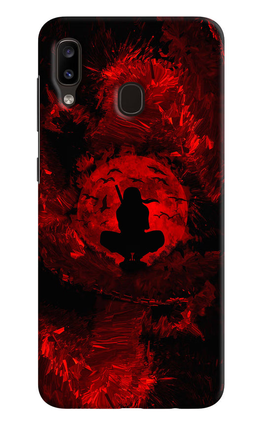 Itachi Uchiha Case for Samsung A20/M10s by Casekaro