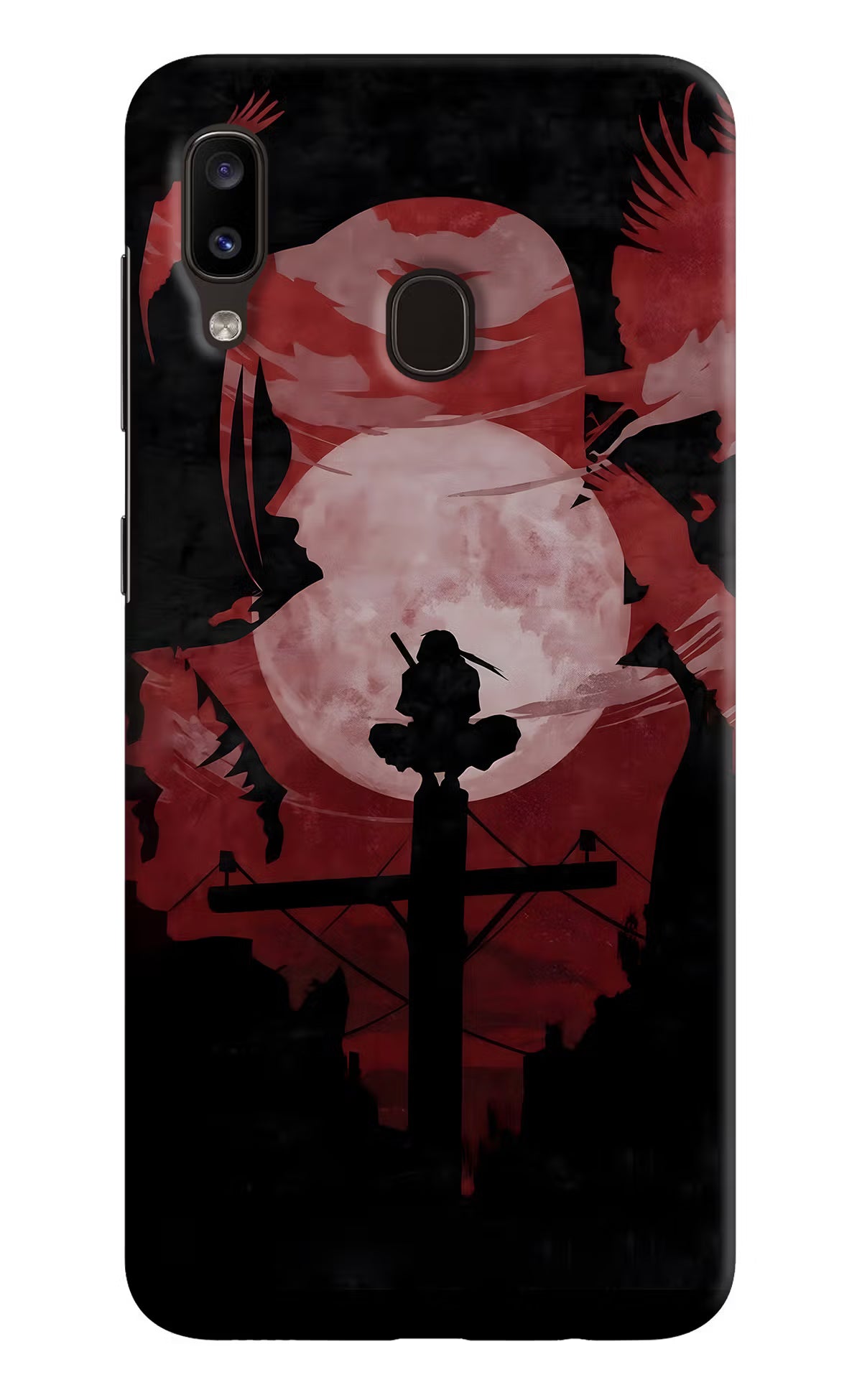 Naruto Anime Case for Samsung A20/M10s by Casekaro