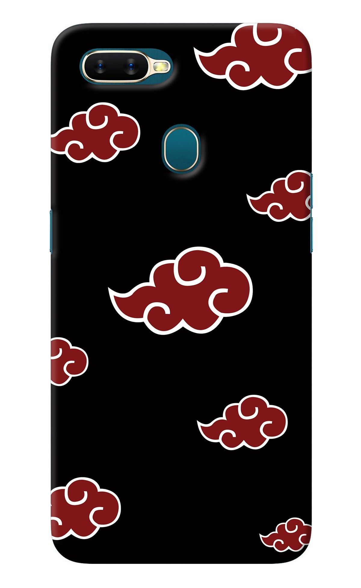 Akatsuki Oppo A7/A5s/A12 Back Cover